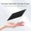 Trackpad  Wireless 2.4G Wired Touchpad Touch Pad Rechargeable Trackpad Mouse for Laptop PC Pad White 3