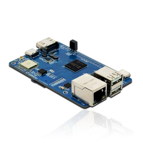 H618 Development Board Allwinner H616  PC 1G LPDDR4 for Linux/Android Support Android TV 12/Ubuntu/Debian Systems 1