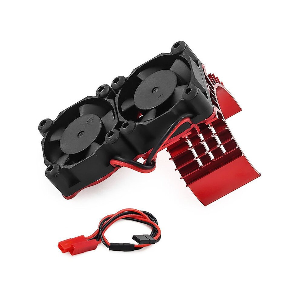 Rc Car Upgrade 3650 3660 3670 Motor Fans 540 Motor Cooling Fan Kit For Rc Car Accessories 4713156964732