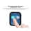 ESP32-S3 1.83-Inch Touchscreen Development Board 240x284 WiFi/ Accelerometer Gyroscope Sensor for Xiaozhi AI 5
