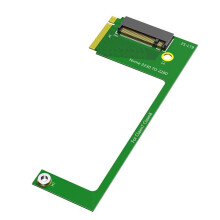 For MSI Claw7 Claw8 Conversion 2230 to 2280 SSD Hard Drive Expansion Adapter NVME M-Key M.2 PCIE 4.0 Adapter