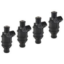Boquilla de Inyectores de Combustible de 4 Piezas para Astra 98-07 Zafira 1998-2005 MK1 1.8 16V 90536149 5WK93151