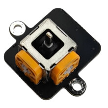 Dual-Axis Joystick Module for Cyberbrick Hardware with 3Pin SH1.0 Connector