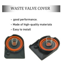 Kit de 5 Peças para Tampa da Válvula PCV Do Motor 11127646552 11127646553 para para Cooper N13 F20/F30 Série 1 Série 3