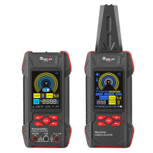 TOOLTOP ET938 400V Elkabelsökare Multimeter för Underjordisk Inbyggnad Kabel Lokalisera Kretsfel Inspektera