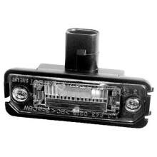 License Plate Light Lamp 1J6943021B for Beetle 2006 2010 MK4 1998 2000 2004 Lupo Phaeton