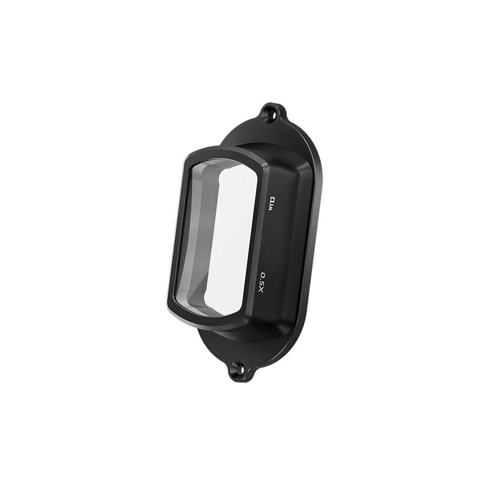 Photos - Car Amplifier 0.5X Auxiliary Teleconverter Microscope Teleconverter Expand View for Integrated Microscope Positioning Light Sources