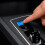 Car Engine Start Stop Button  Cover Trim for- 8 MK8 AT Accessories 2020 2021 5