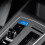 Car Engine Start Stop Button  Cover Trim for- 8 MK8 AT Accessories 2020 2021 4