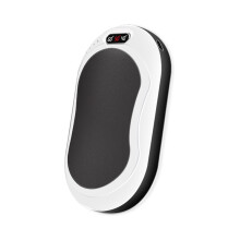 Hand WäRmer 10000 MAh Langlebige USB Hand WäRmer Tragbare Batterie Tasche Beheizter Hand WäRmer Power Bank