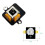 Dual-Axis Joystick Module for  Cyberbrick Hardware with 3Pin SH1.0 Connector 6