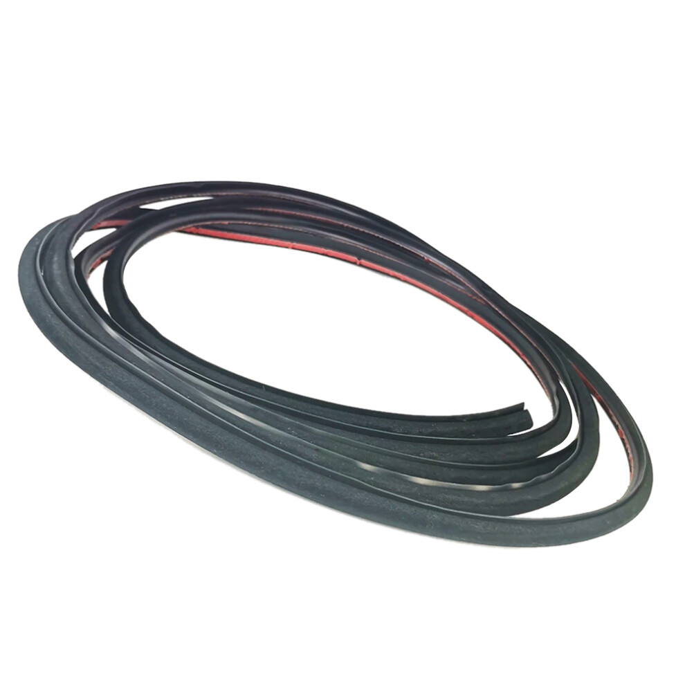 Car Sunroof Window Rubber Seal For Sharan Alhambra Superb 1K9877459 5N0877459a Black 6031002190448