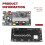 1pcs for  Kobra S1 Lower Computer Motherboard PCBA Mainboard-3D Printer Parts 7