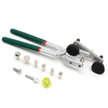 Alicate de Crimpagem para Reparo de Amassados Automotivos, Ferramenta para Clipe de Borda de Porta de Carro, Chapa Grátis, Acessórios de Carro,