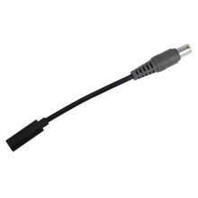 USB Type C Vrouwelijke PD-Oplaadkabel Koord voor X61S R61 T410 T420S T400 T430 SL400 E425 Laptop Oplader Adapter