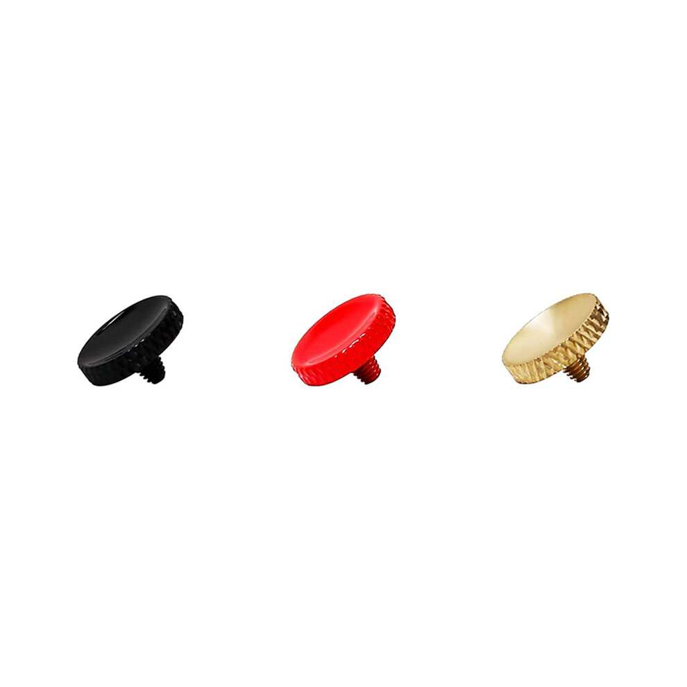 Camera Shutter Button, Upscale And Delicate Soft Shutter Release Button (3 Pack) 6033640538835