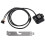Desktop Computer Case ,Reset HDD Button  with Dual USB ,Power Button,Audio  for Desktop PC Case 1