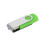 512 MB USB 2.0-Stick mit Drehbarem Flash-Laufwerk und USB-Stick 2