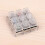 Akryl Keyboard Tester 9 Clear Plastic Keycap Sampler för  MX Switches 2