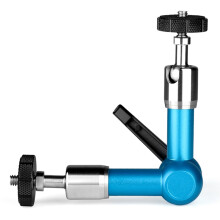 YELANGU 7 Pollici Magic Braccio Articolato Magic Arm Rig per il Montaggio di Monitor Video Light DSLR Camera Studio Accessori