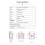 For Raspberry Pi Global Shutter Camera Module IMX296 Sensor 15.8MP 1456X1088 GS Camera Module 4