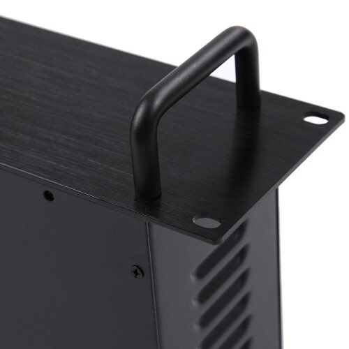 2U Chassis 19 Inch Server Rackmount Case Data  Box Power Communication Metal Rack Mount Computer Case 2