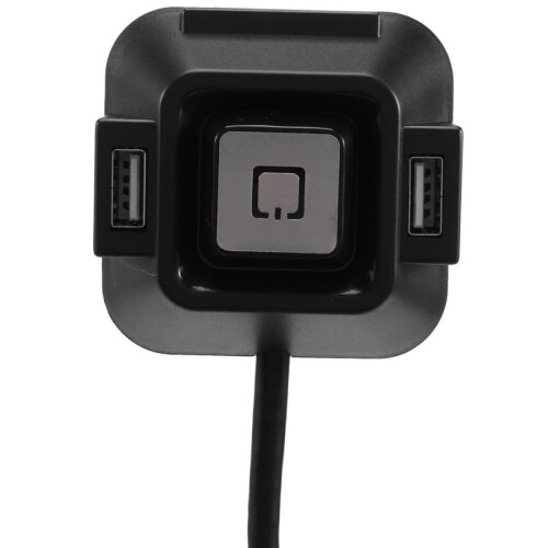 Desktop Computer Case ,Reset HDD Button  with Dual USB ,Power Button,Audio  for Desktop PC Case 1