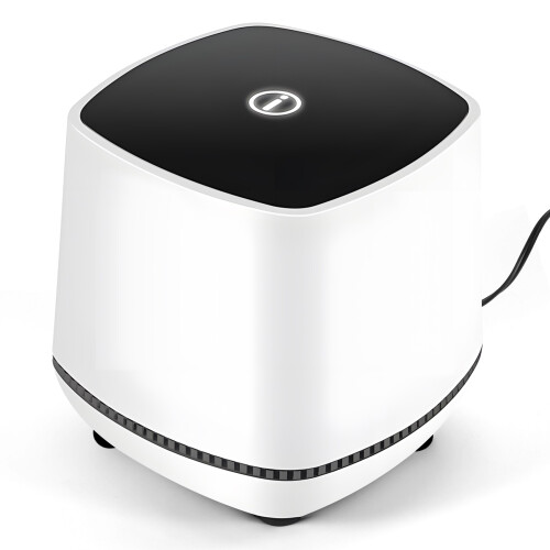 Mini Desktop Speaker USB Powered and 3.5mm Audio I 1