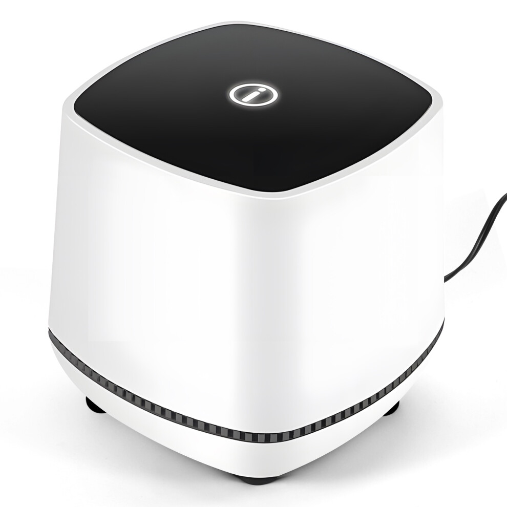 Desktop Speaker Usb Powered And 3.5Mm Audio Input Wired Computer Audio For Pc/ Phone And Tablet Computer Light 6032161613991