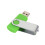 512 MB USB 2.0-Stick mit Drehbarem Flash-Laufwerk und USB-Stick 4