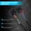 Desktop Computer Case ,Reset HDD Button  with Dual USB ,Power Button,Audio  for Desktop PC Case 7