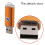 USB Memory Stick Flash Pen Drive U Disk for PS3 PS4 PC TV Color:Golden Capacity:64MB 8