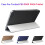Para Teclast P80 P80X P80H Estojo para Tablet de 8 Polegadas Estojo de Couro com ProteçãO Antiqueda Suporte para Tablet (Preto) 5