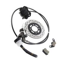 Hydraulic Disc Brake Kit for 50cc-250cc Quad ATV Dirt Bike Go Kart