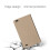 Para Teclast P80 P80X P80H Estojo para Tablet de 8 Polegadas Estojo de Couro com ProteçãO Antiqueda Suporte para Tablet (Preto) 4