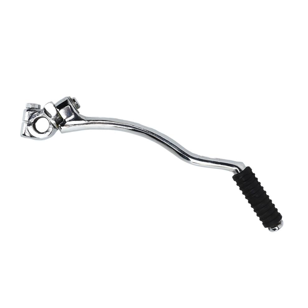 Heavy Duty Foldable 16Mm Kick Start Lever For 125Cc 200Cc 250Cc Dirt Bikes 8731370904156