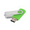512 MB USB 2.0-Stick mit Drehbarem Flash-Laufwerk und USB-Stick 5