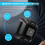 Desktop Computer Case ,Reset HDD Button  with Dual USB ,Power Button,Audio  for Desktop PC Case 6