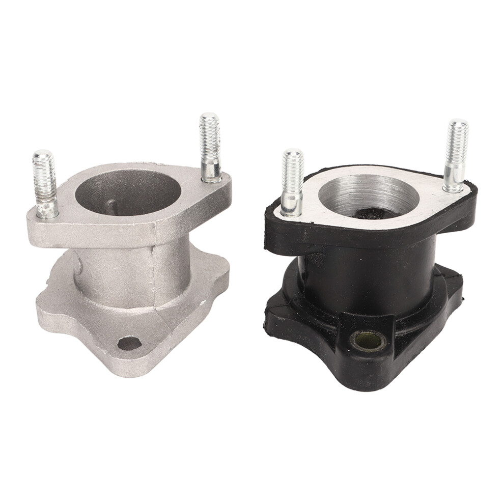 Metal Intake Manifold Pipe Adapter For 200Cc-250Cc Dirt Bikes & Atvs 9461370905295