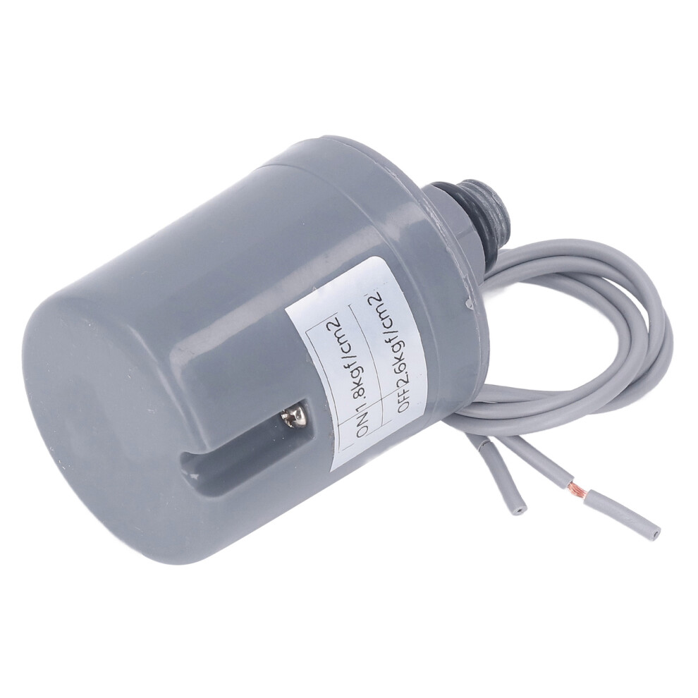 Self Priming Water Pump Pressure Switch G1/4 16A 220V, Model Jsk 3 6901370905497