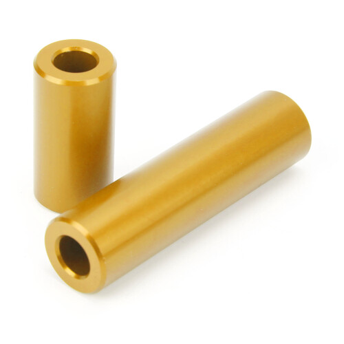 Motorcycle Engine Shaft Bushing Aluminum Replacement for KRV180 Gold 2