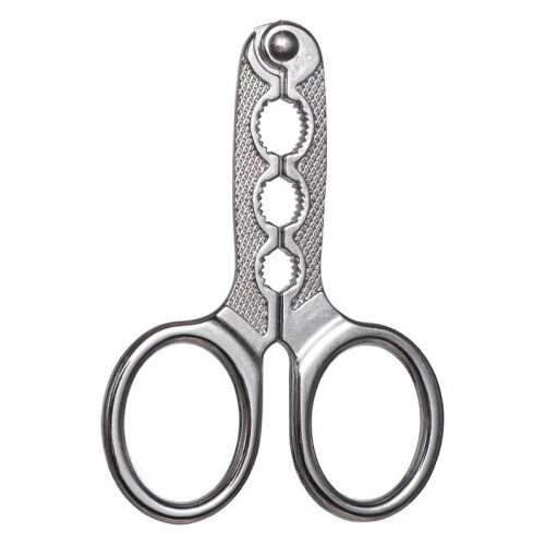 1PC Multi-function Nibbling Melon Seeds Household Tools Melon Seed Pliers Shelling Device Artifact Lazy Pine Nut Clip Scissors Shelling 1