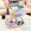 Quick Response Portable First Aid Container For Travel-L 6