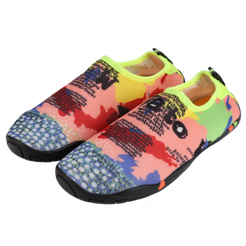 Quick Drying Beach Shoes 38 - Elastic Comfortable & Water Resistant 2