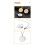 Collier de cendres pour animaux de compagnie,-couleur rose 5