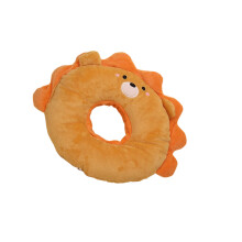Cartoon Plush Elizabeth Collar For Dog Cats Wound Recovery-S 2