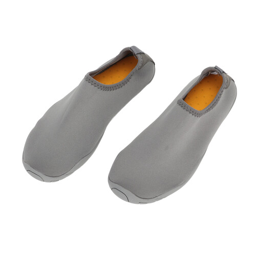 1 Paar Air Layer Gewebe Wasserschuhe grau Größe 38 2