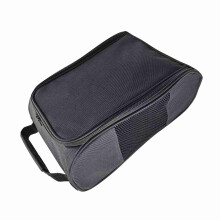 Atmungsaktives Oxford-Schuhorganizer 23x15x33cm Allround-Aufbewahrung
