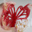 Moule de cuisson en silicone polyvalent pour papillon-Papillon B 7