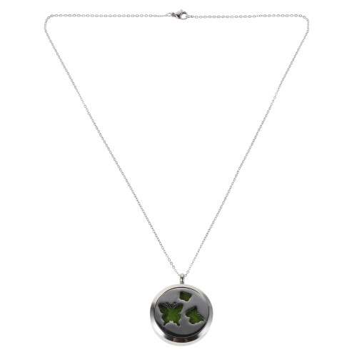Essential Oil Diffuser Halskette Aromatherapie